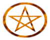 pentagram sticker 2