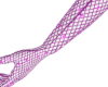 Purple Evening Gloves