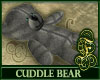 Cuddle Bear Gray