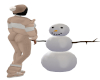 Ani. Build A Snowman