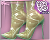 ~Gw~ Plastic Heels V3