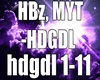 HBz, MYT - HDGDL
