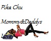 Pika Chu Mommy&Daddy Luv