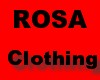 ROSA Clothing Black-red