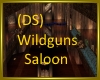 (DS)Wild guns saloon