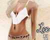 ! Lacey Halter Top
