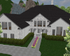 Modern 4 bed/w loft home