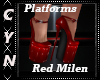 Red Milen Platforms
