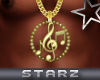 ✮ Music N Starz Chain