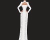 (BR)  white dress