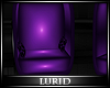 Lu* Mystic Hang Chairs