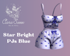 Star Bright PJs Blue