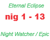 Eternal Eclipse /Night