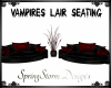 Vampires Lair Seating