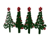 CHRISTMAS TREE DIVIDER
