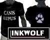 (M) Canis Lupus Shirt