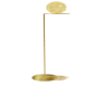 Gold Ani Pole Lamp...