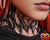 Neck Black Ink