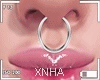 ♡ Nose Septum White