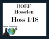 Boef - Hosselen