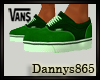 Green Vans