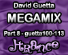 Guetta Megamix Pt. 8