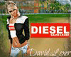 (DL) Diesel Jacket 