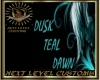 NL Dusk Teal Dawn Club
