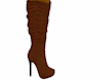 TF* Rust Tall Boots