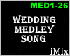 ᴹˣ Wedding Medley