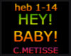 HEY! BABY!