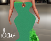 Shamrock Gown