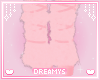 ♡ Fuzzy Pink Boots