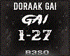 Doraak Gai ~ Remix