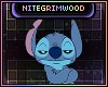 Stitch Disagrees
