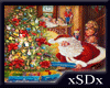 xSDx 5 Christmas Actions