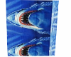 shark towel