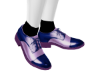 ~Men's Shoes Purples