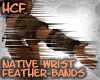 HCF Native Boho Wrist M