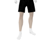 LV Black Shorts