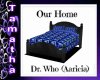 Dr. who bed