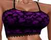 FLZ-Black purple top