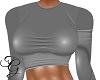 Gray Sinz Top