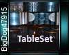 [BD]TableSet