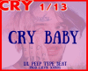 Lil Peep -Crybaby