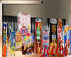 Stack of Groceries