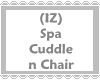 (IZ) Spa Cuddle n Chair