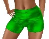 *GREEN*  SHORTS