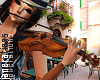 ℐ" Violine