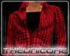 /TUC/ Unique Shirt Red
